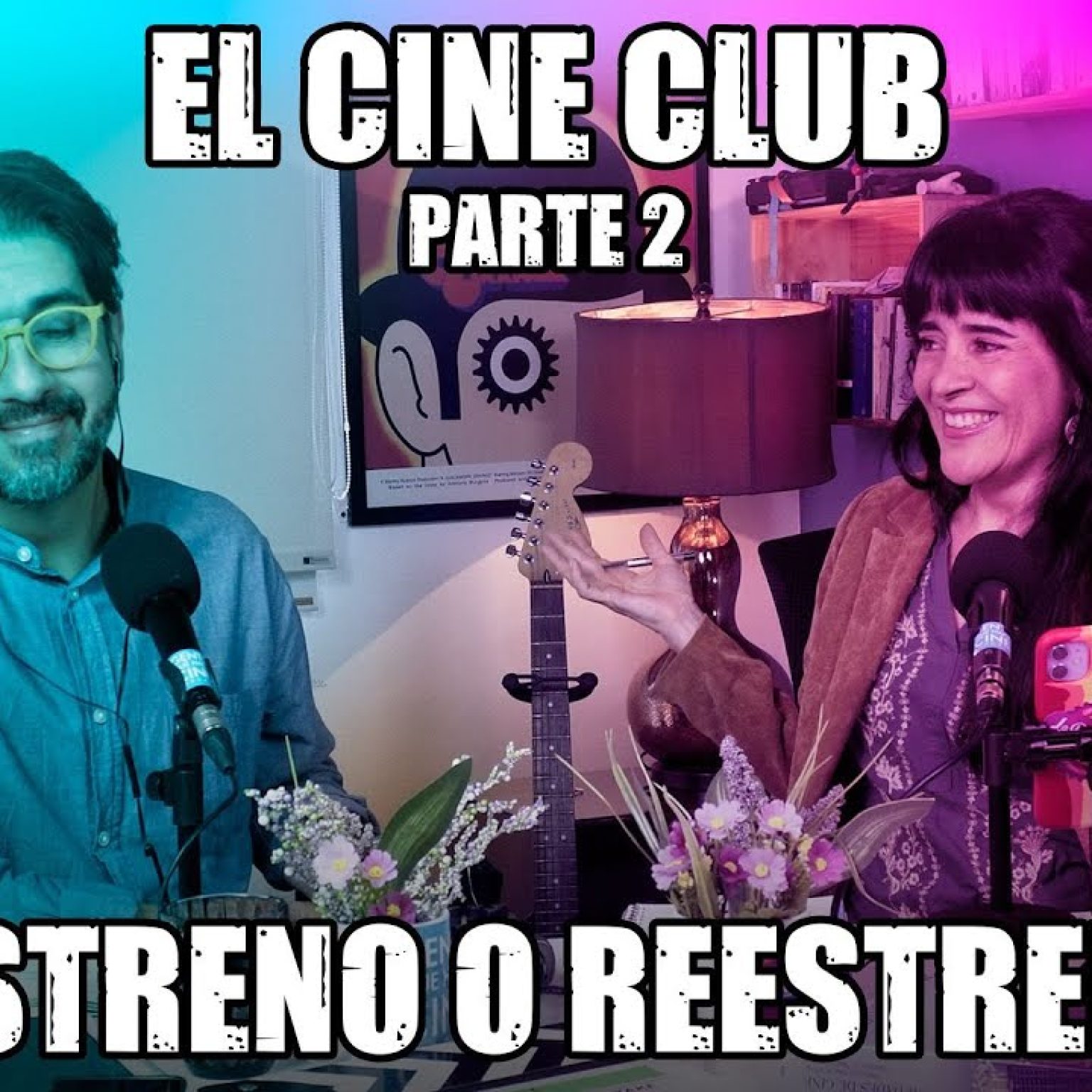 EL CINECLUB | PARTE 2 | WHEN HARRY MET SALLY | AMORES PERROS | CINE COLOMBIANO EN LA WEB