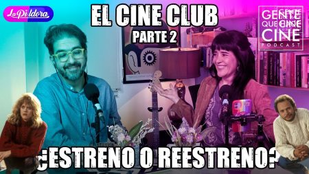 EL CINECLUB | PARTE 2 | WHEN HARRY MET SALLY | AMORES PERROS | CINE COLOMBIANO EN LA WEB