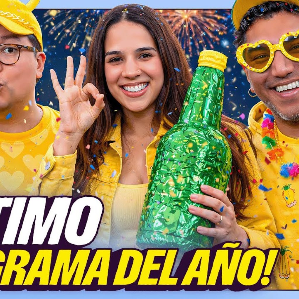 EL ÚLTIMO EN VIVO DEL AÑO | OH MY GOOD