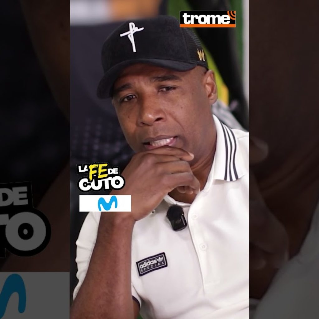 «ES MUY DURO»: CUTO HABLA DEL FIN DE LA FE DE CUTO #trome #lafedecuto