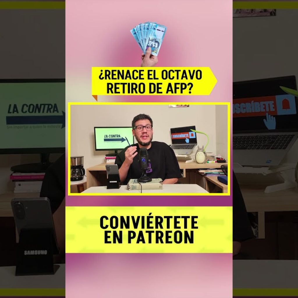 El fujimorismo anuncia que pondrá a debate el octavo retiro de AFP -#LaContra