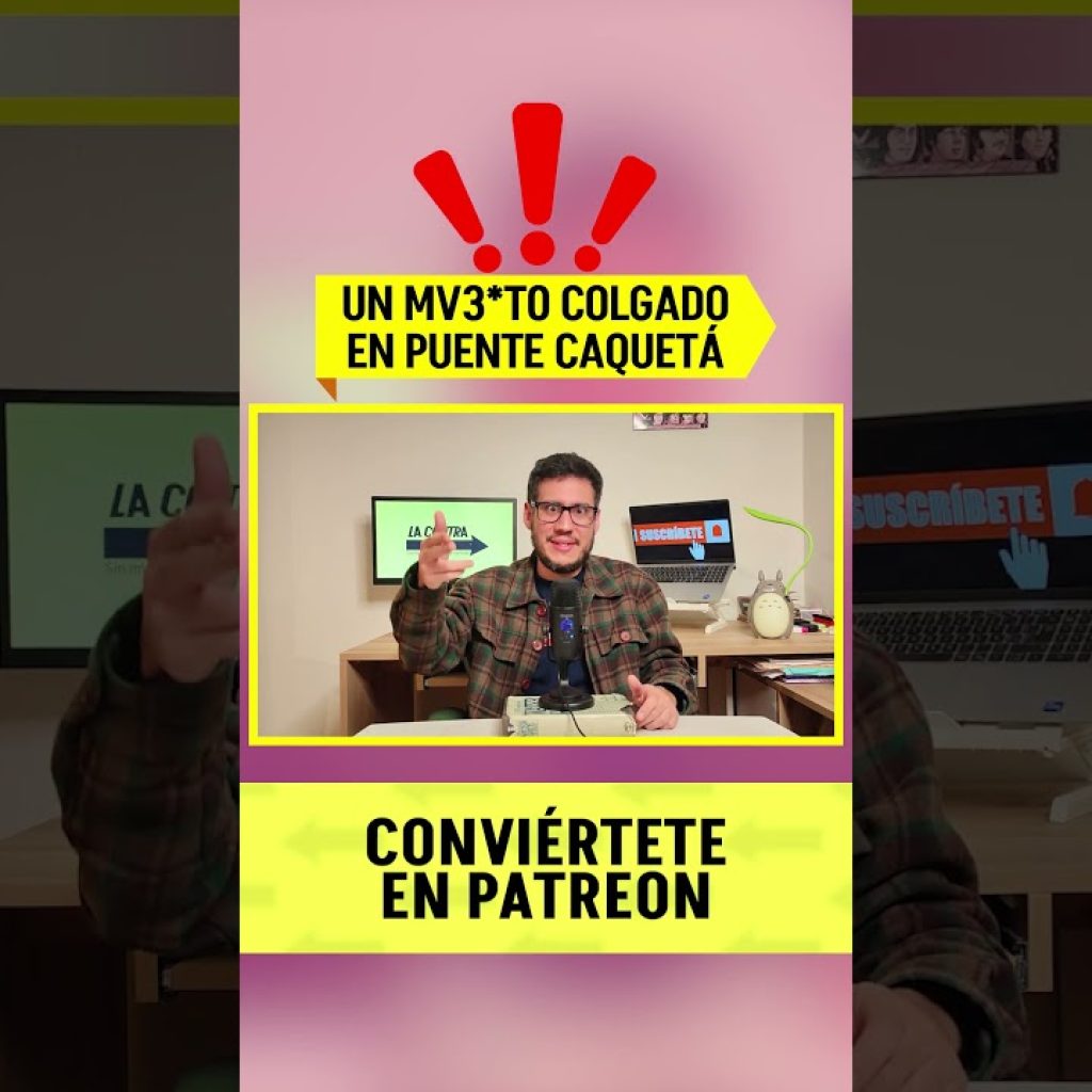 Escalofriante hallazgo en el puente del Ejército #noticiasperu #lima ##periodismo #journalism