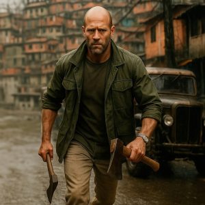 FAVELA - ACCIÓN EXPLOSIVA - Completa en Espanol Latino HD