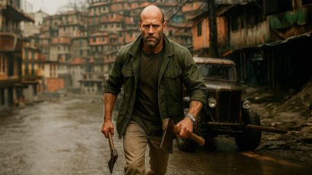 FAVELA - ACCIÓN EXPLOSIVA - Completa en Espanol Latino HD