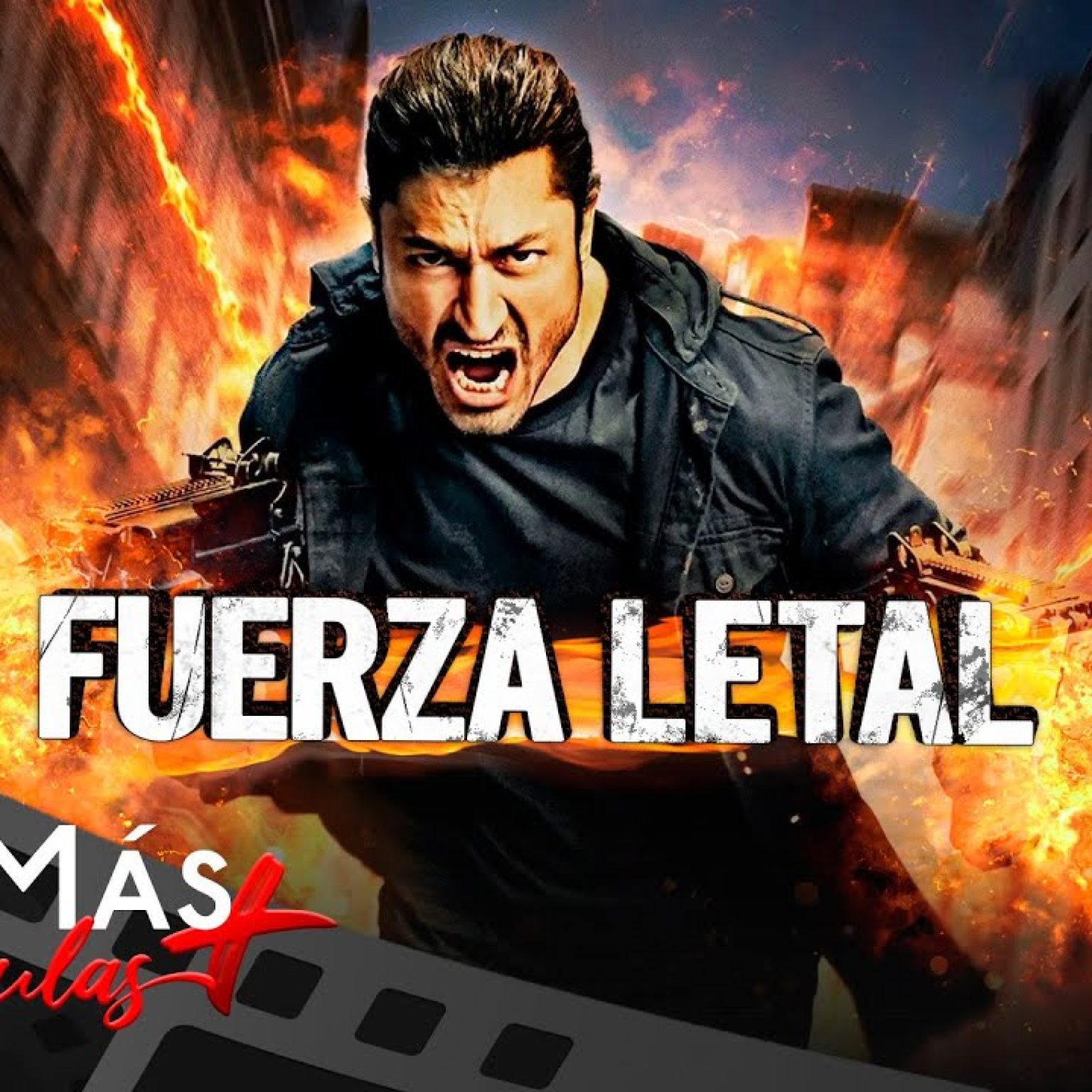 Fuerza Letal ▫️ PELÍCULA DE ACCIÓN ▫️ CineMais Películas en Español