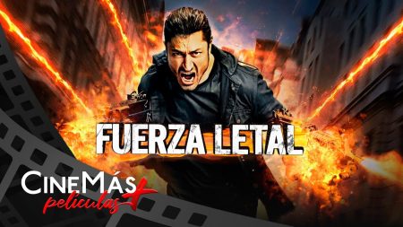 Fuerza Letal ▫️ PELÍCULA DE ACCIÓN ▫️ CineMais Películas en Español