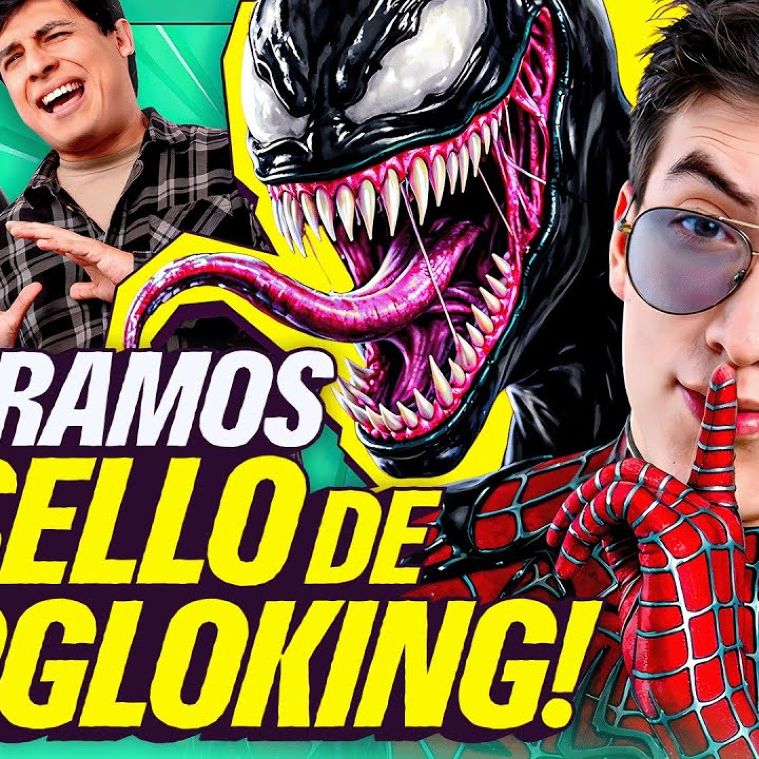 GLOGLOKING SE LANZA CON TODO EL SHOW | ¿CUÁLES SON LOS LÍMITES DEL STREAMING? | EN VIVO