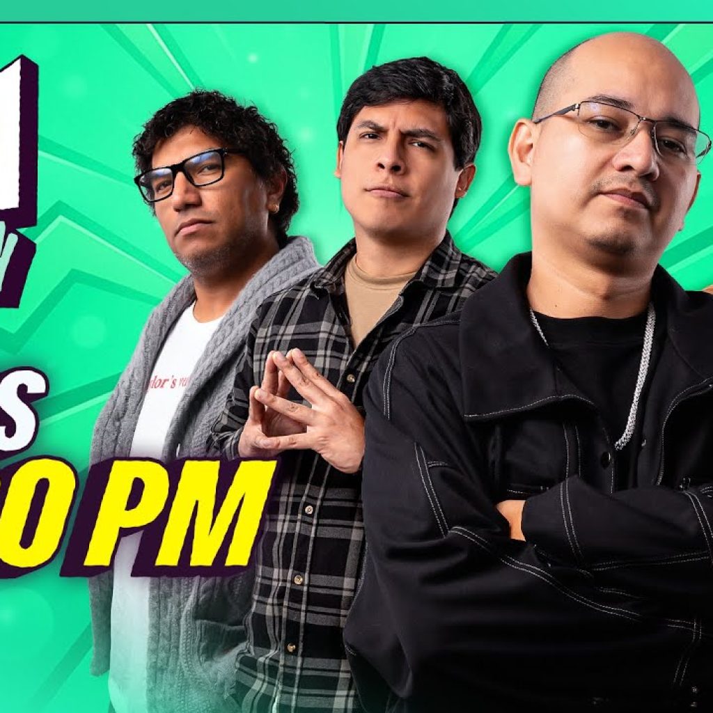 HABLA GOOD con PELAO, FURREY, TONINO Y CURWEN | EN VIVO