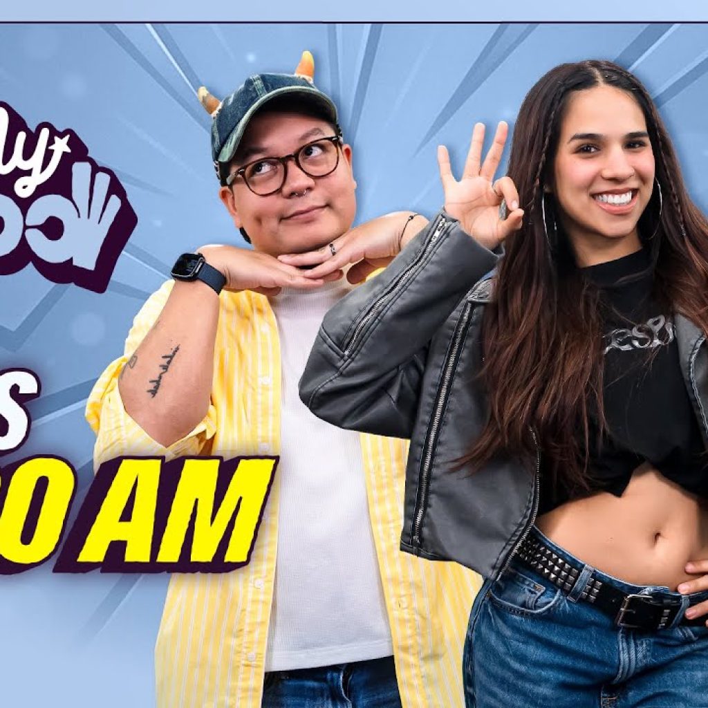 KIWI HACE BRUTALIDAD POLITICA | NOS VISITA GIANELLA CLAVIJO | OH MY GOOD