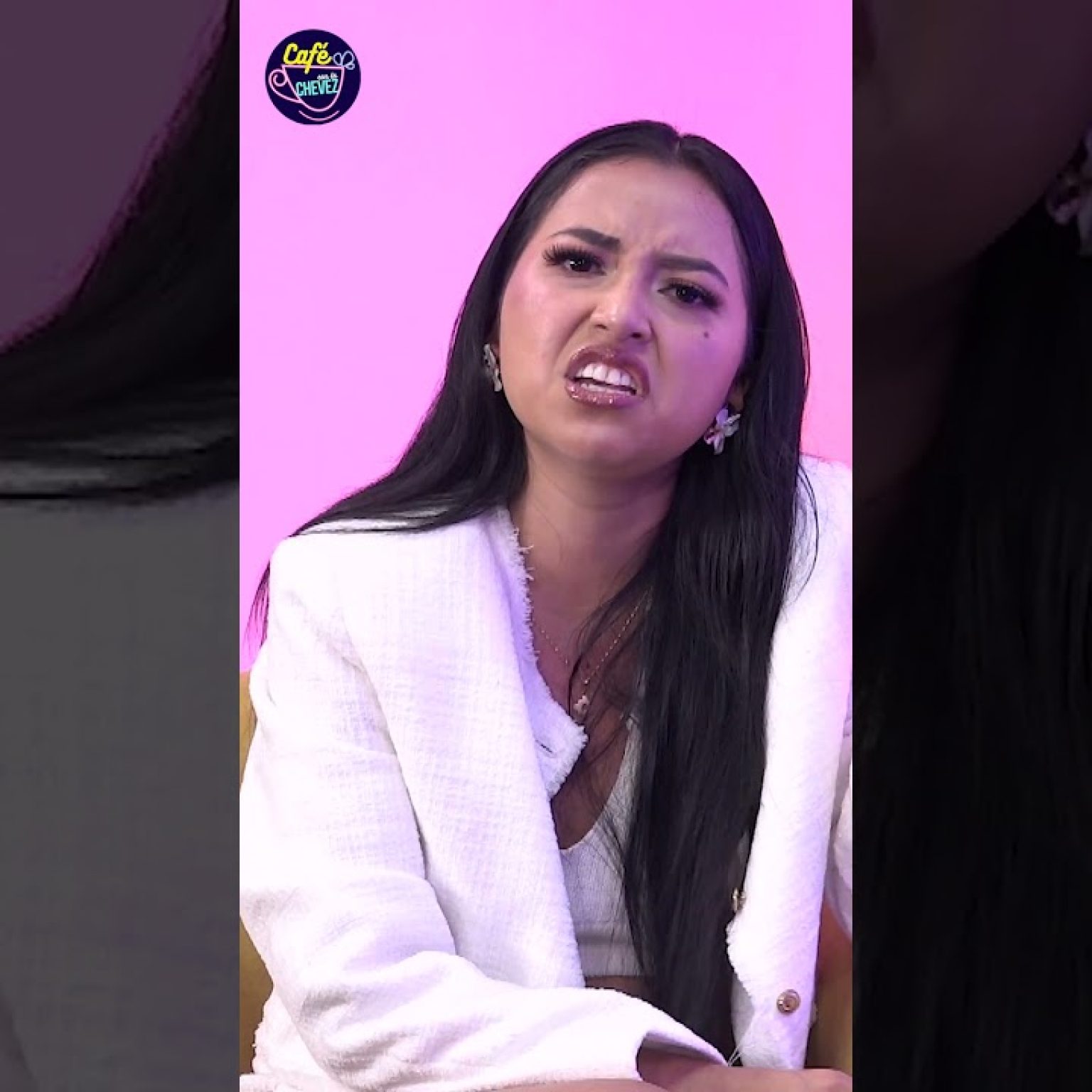 Lita Pezo revela que fue discriminada en concursos en Lima #cafeconlachevez #trome