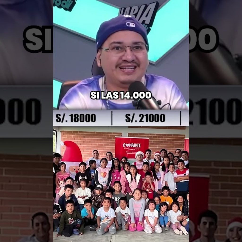 Llegamos a la meta de la Colecta Good gracias a la Genkidama 🫶 #colectagood #navidad #hablagood