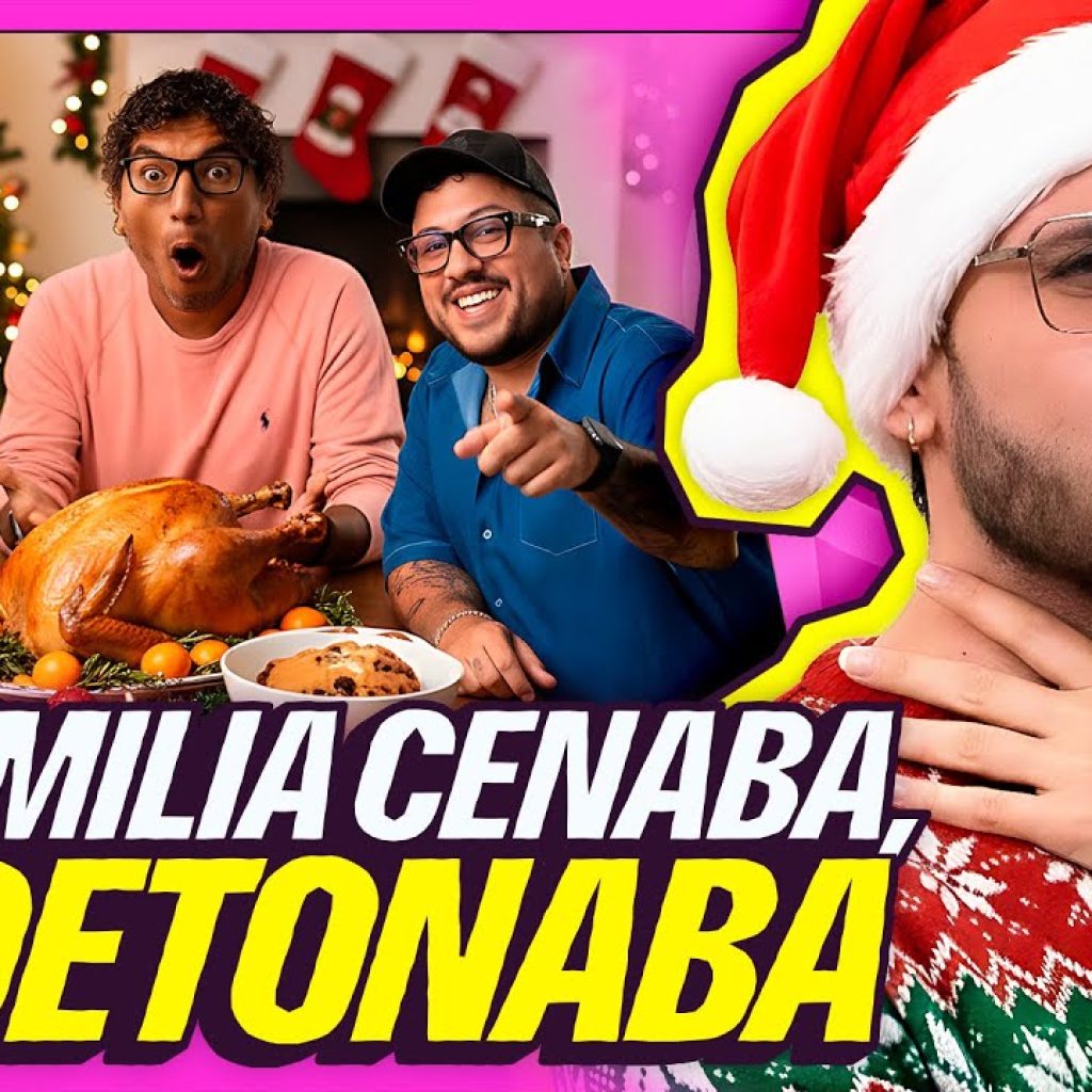 ME DETONÉ A LA AMIGA DE MI ABUELA | ROFIS EN NAVIDAD | GOOD FLORO