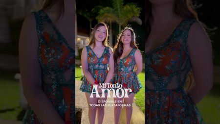 Mi tonto amor ya está DISPONIBLE 💚💜 Mira el VIDEO OFICIAL ✨ #corazonserrano #musica #cumbia