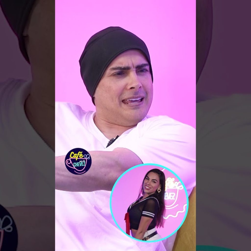 Óscar Gayoso responde sobre supuesto romance con Aída Martínez #trome #cafeconlachevez