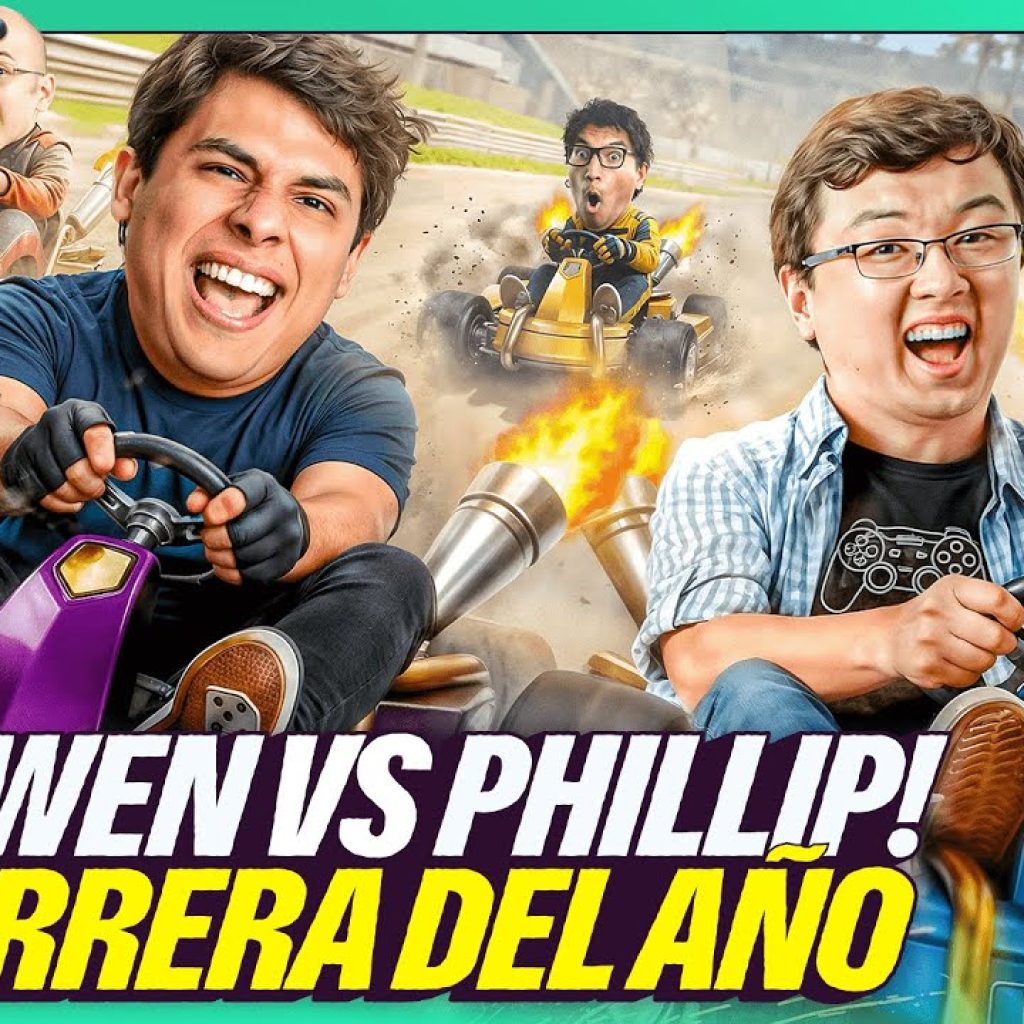 PHILLIP VS CURWEN | ¿QUIÉN SE QUEDA CON TODO GOOD? | HABLA GOOD EN VIVO