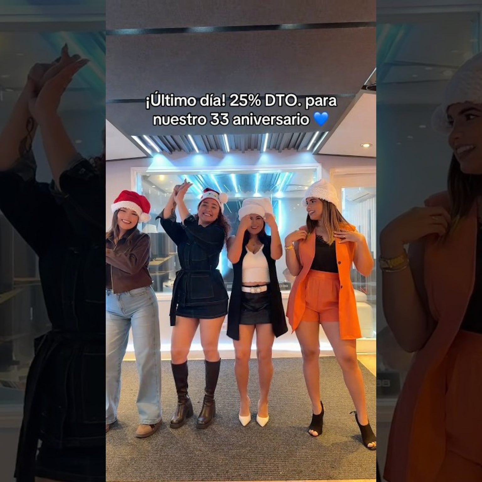 Último día con 25% de descuento para el Estadio San Marcos ❤️ Compra en Ticketmaster #corazonsano