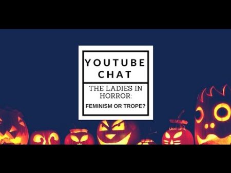 Women in Horror Films - Halloween Special w/ CineClub Channel!