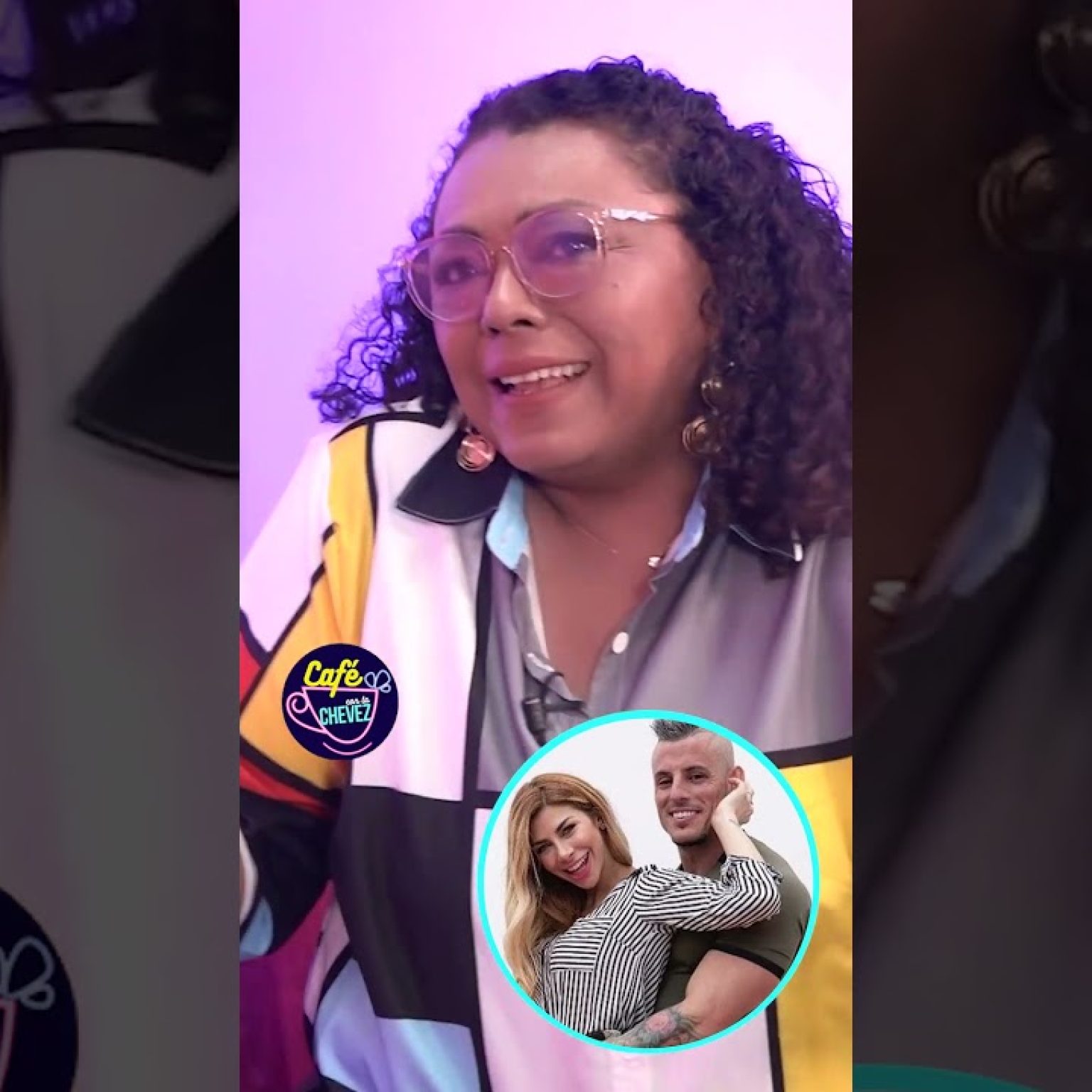 Xoana habla sobre su primer matrimonio con Rodrigo Valle #trome #cafeconlachevez