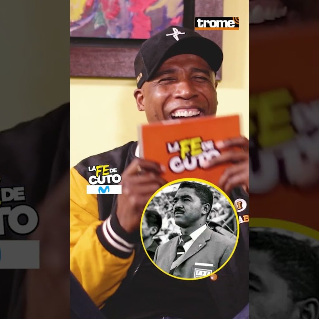 ¡EL DR ALVA LLEGÓ A LA FE DE CUTO! ESTE VIERNES 6PM #trome #lafedecuto