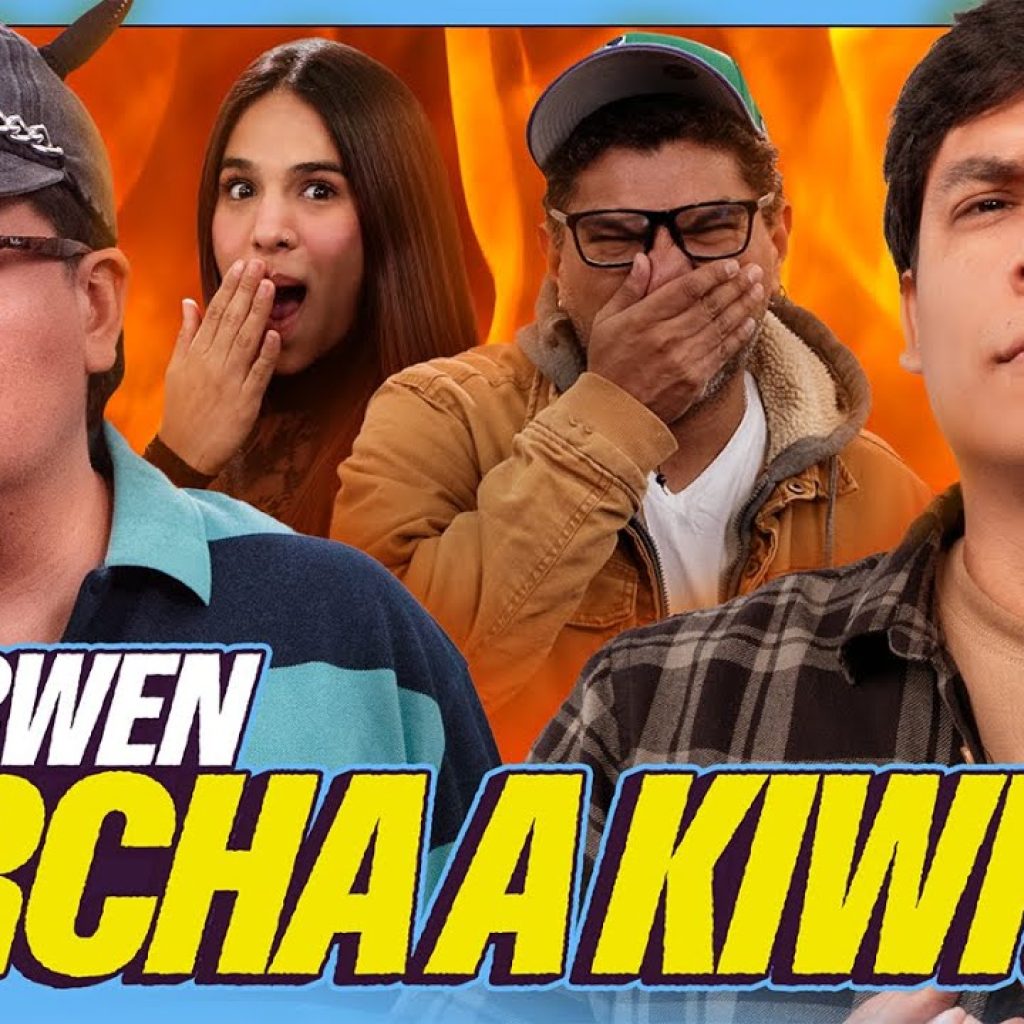 ¿CURWEN VIENE A PARCHAR A KIWI EN DIRECTO? | CURWEN en OH MY GOOD