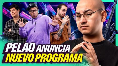 ¿PELAO ANUNCIA NUEVO PROGRAMA? | HABLA GOOD