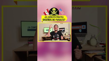 🔫 ¿Piratearon a los gringos? #noticiasperu #ejercito #estadosunidos #peru