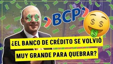 ¿Por qué el BCP y MiBanco GANARON TANTO DINERO en 2024?