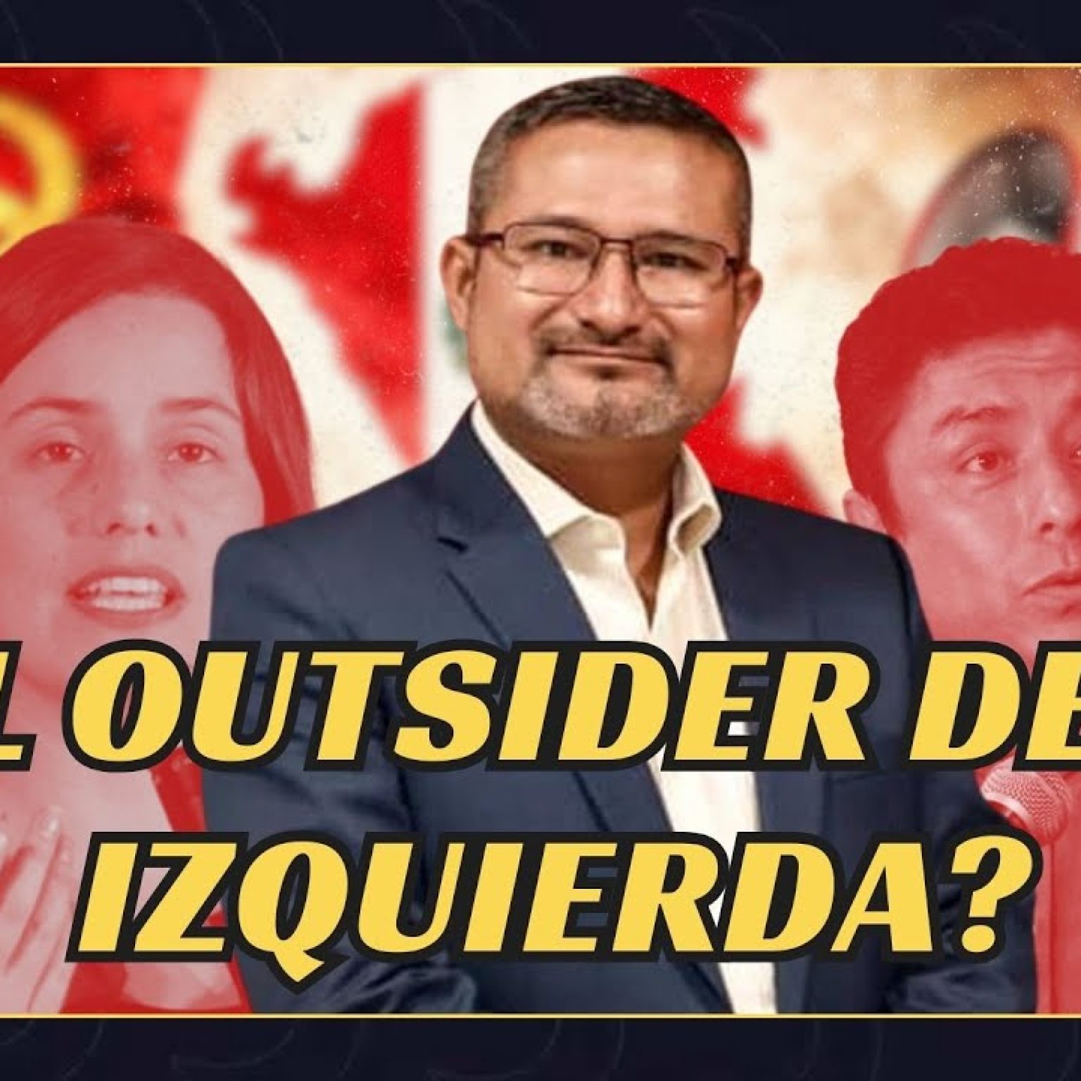 ¿Qué propone el nuevo candidato presidencial de la izquierda? #Alacama 25/01