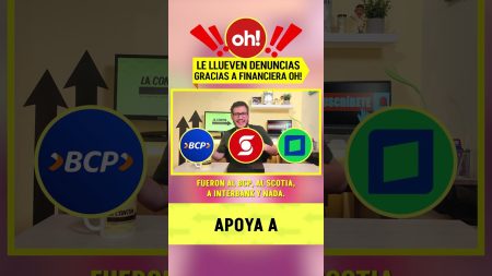 🚨 A una joven le llueven denuncias por culpa de la Financiera Oh – #LaContra