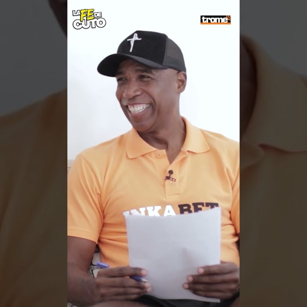 CARLOS ZAMBRANO y lo que hizo con su primer dinero que ganó para su familia #trome #lafedecuto