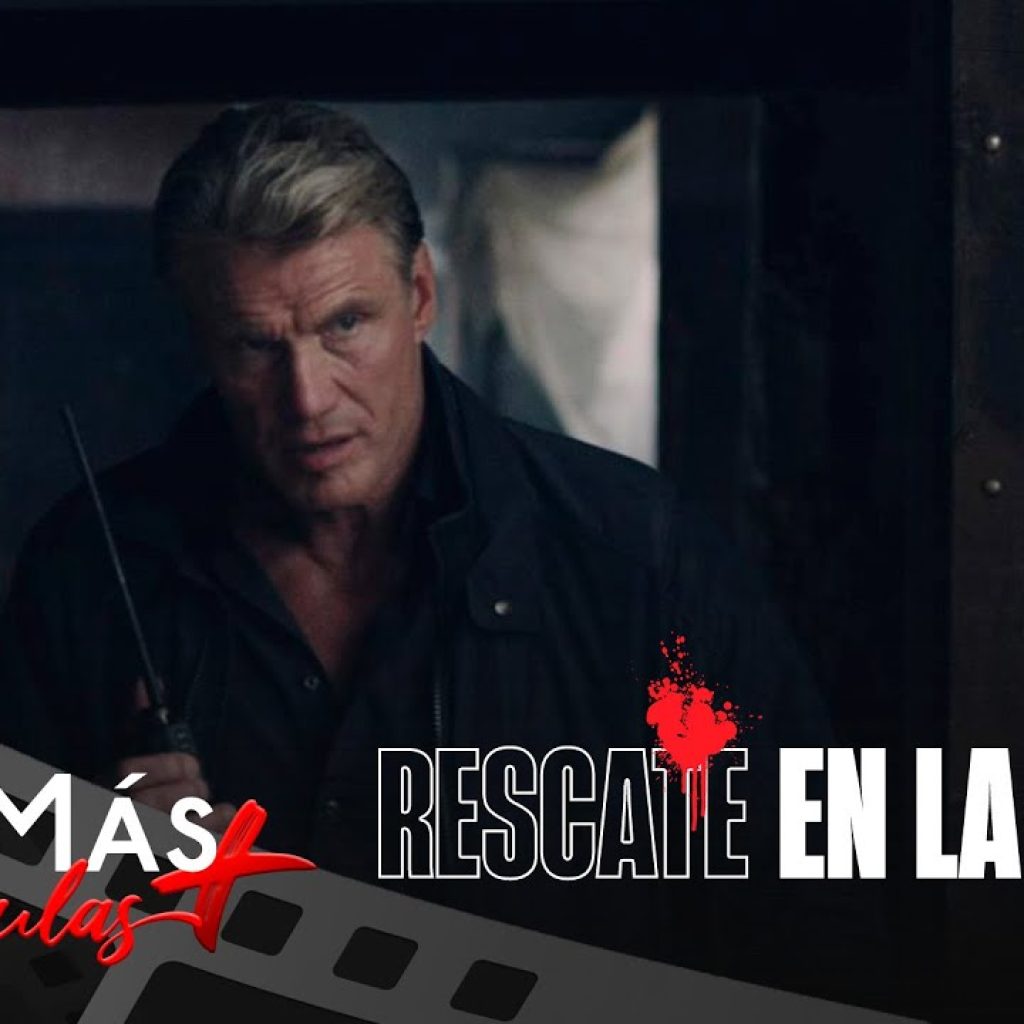 CAZA EN LA NOCHE ▫️CON COM DOLPH LUNDGREN ▫️ PELÍCULA DE ACCIÓN ▫️ CineMais Películas