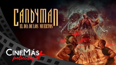 Candyman – El Día de los Mu3rt0s ▫️ PELÍCULA DE TERROR Y SOBRENATURAL ▫️ CineMais Películas Español
