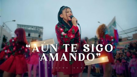 Corazón Serrano - Aún Te Sigo Amando