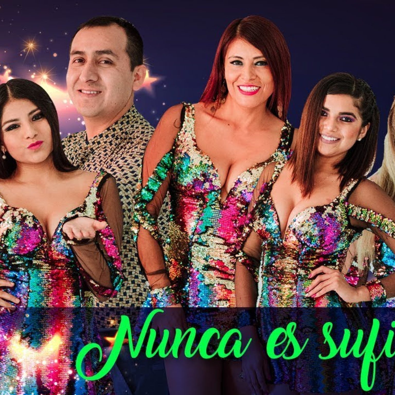 Corazón Serrano - Nunca Es Suficiente | Audio Oficial