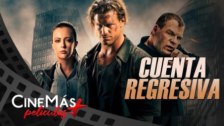 Cuenta Regresiva ▫️ PELÍCULA DE ACCIÓN ▫️ CineMais Películas en Español