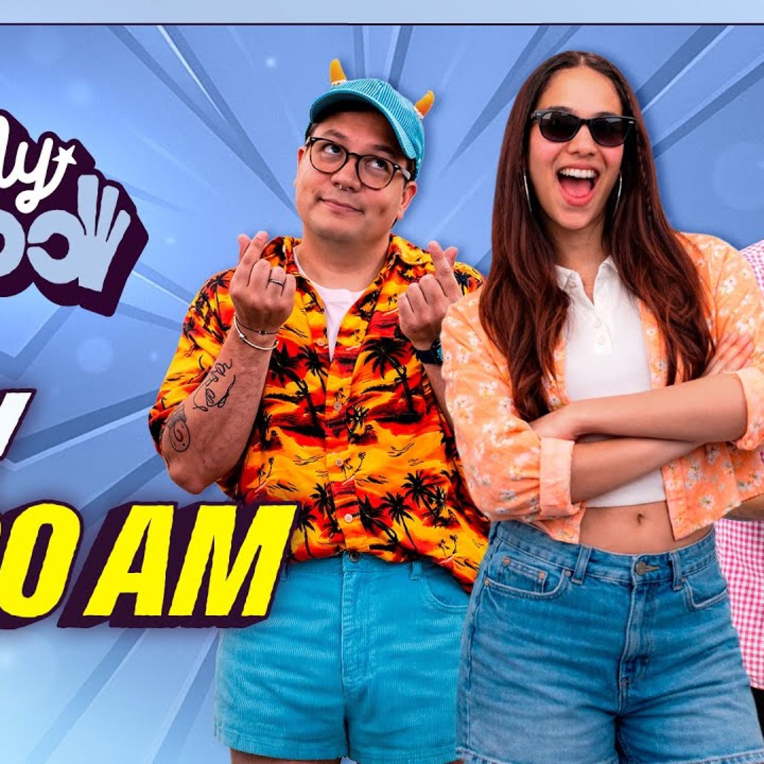 EL QUE PIERDE SE DEJA MAQUILLAR | ¿LA CASITA DE BAD BUNNY AYUNÓ EN PERÚ? | OH MY GOOD