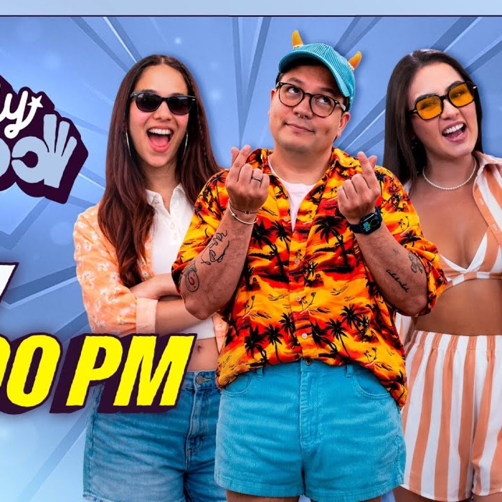 EN DIRECTO CON VALI VALILON, KIWI, TONINO Y SUEMI | OH MY GOOD feat SUEMI