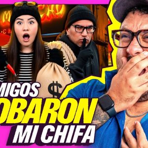 EN UNA FIESTA EN MI CASA, SE LLEVARON TODO | AMIGOS QUE TE ROBAN | GOOD FLORO