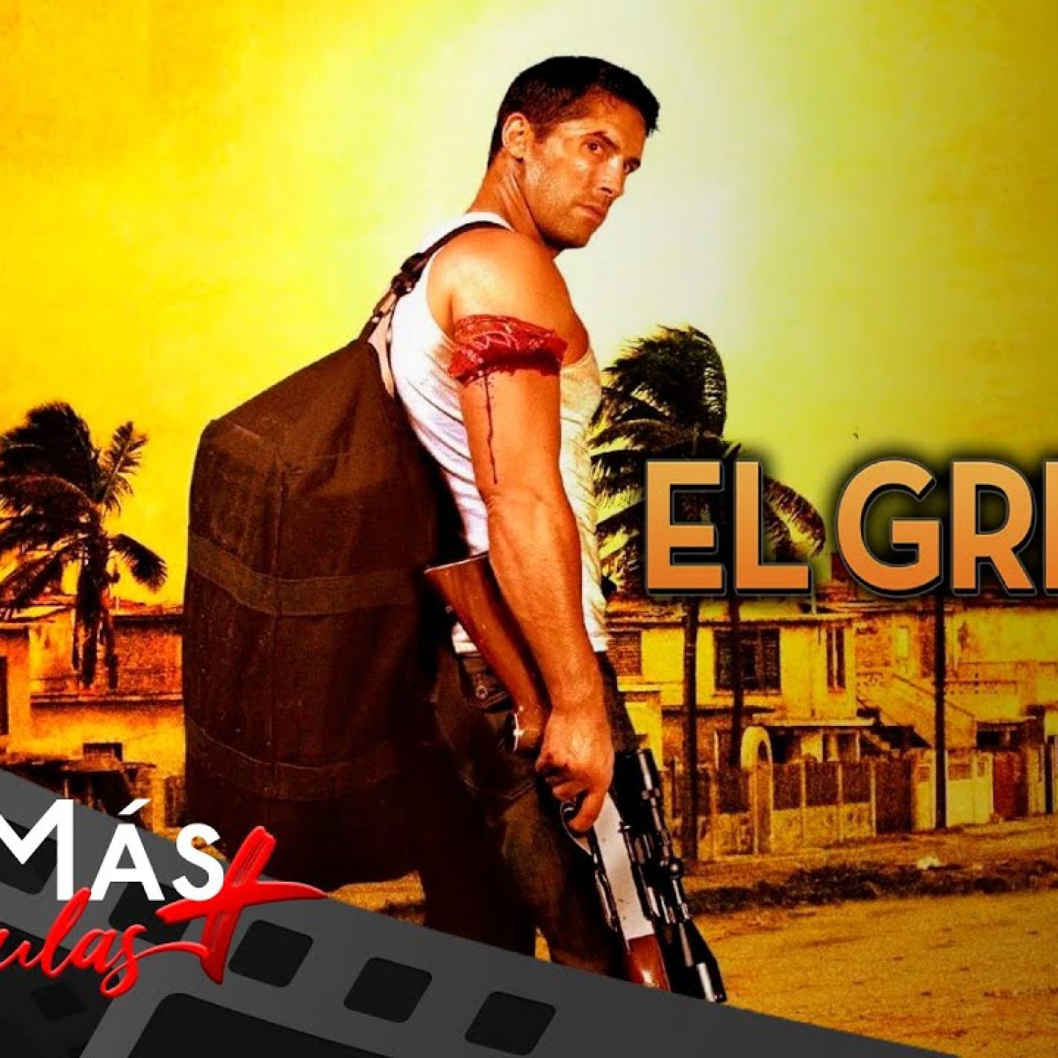 El Gringo ▫️ PELÍCULA DE ACCIO ▫️ CineMais Películas en Español