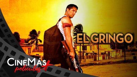 El Gringo ▫️ PELÍCULA DE ACCIO ▫️ CineMais Películas en Español