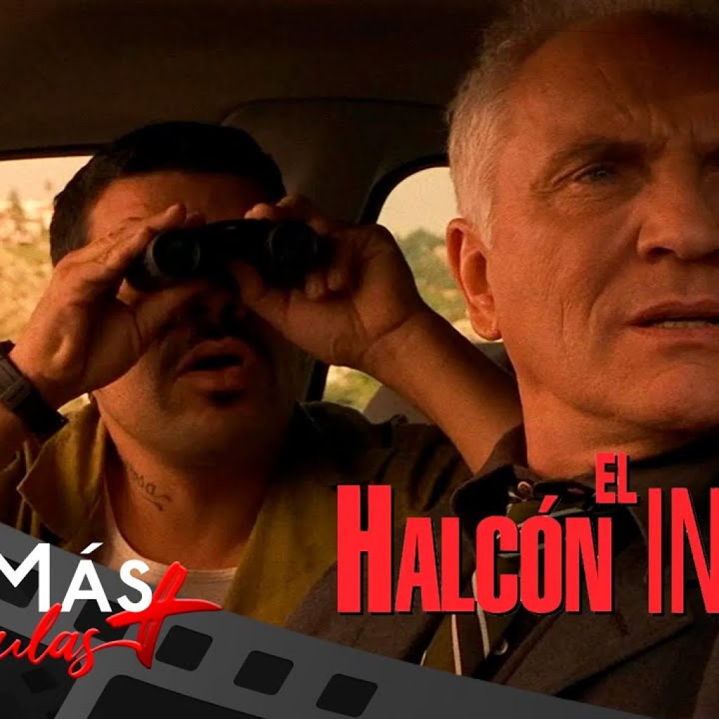 El Halcón Inglés ▫️ PELÍCULA DE DRAMA Y SUSPENSO▫️ CineMás