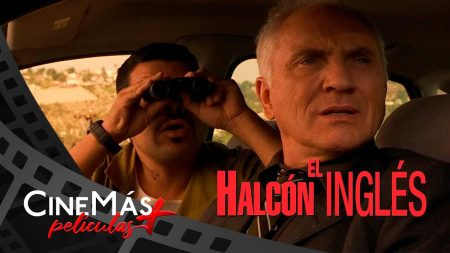 El Halcón Inglés ▫️ PELÍCULA DE DRAMA Y SUSPENSO▫️ CineMás El Halcón Inglés ▫️ PELÍCULA DE DRAMA Y SUSPENSO▫️ CineMás