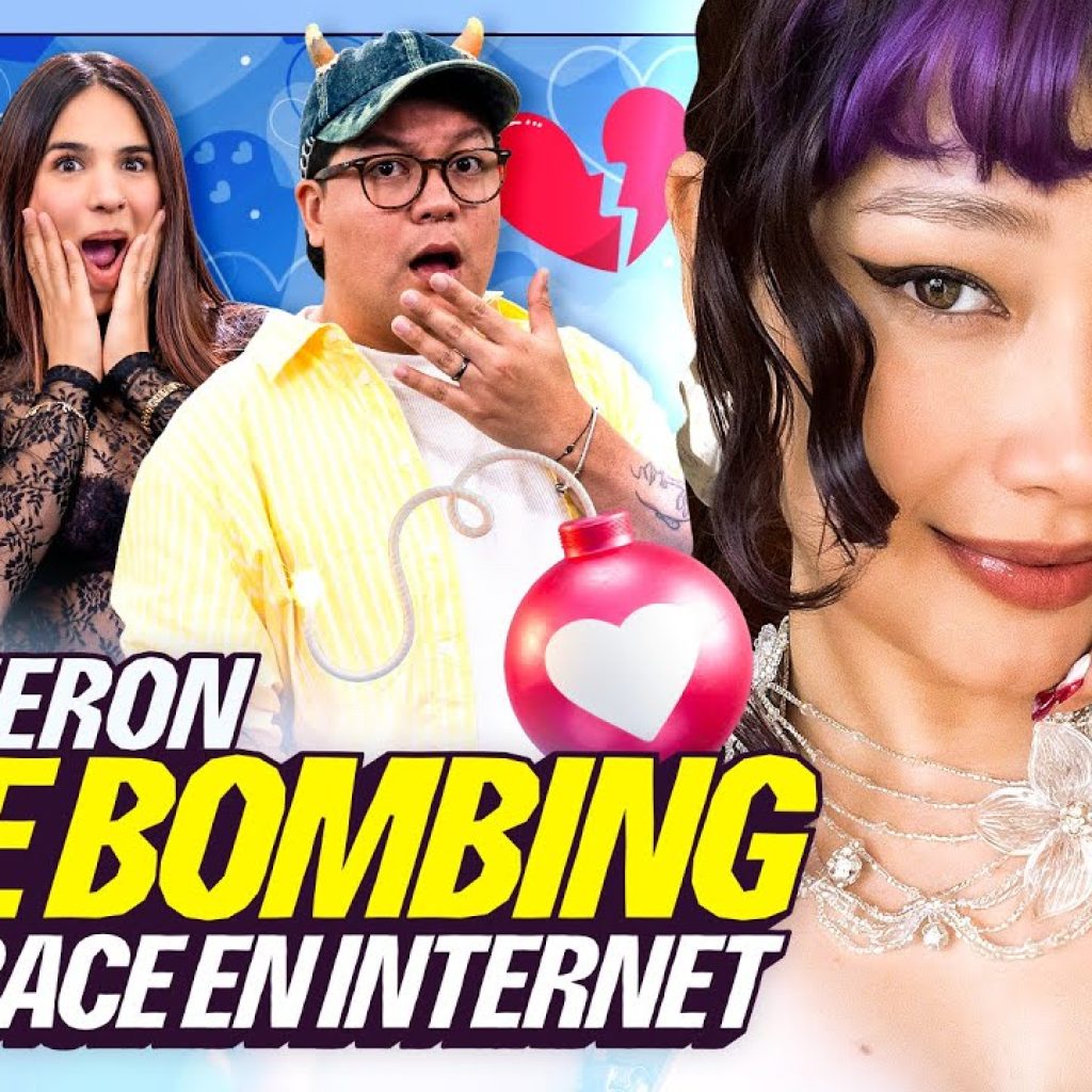 El PEOR LOVE BOMBING que me HICIERON en la VIDA | BTS VIENE PERÚ | OH MY GOOD feat Grace en Internet