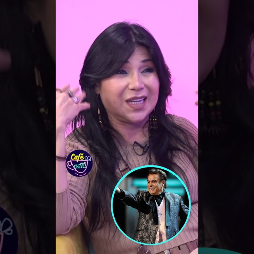 “Es lo único de lo que me arrepiento”: Rossy fue invitada al cumpleaños de Juan Gabriel, pero no fue