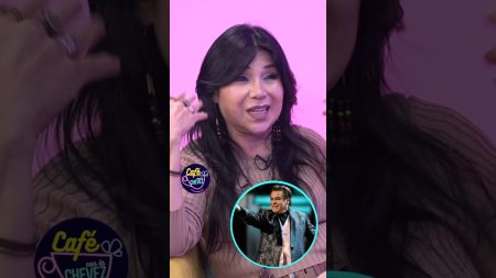 “Es lo único de lo que me arrepiento”: Rossy fue invitada al cumpleaños de Juan Gabriel, pero no fue