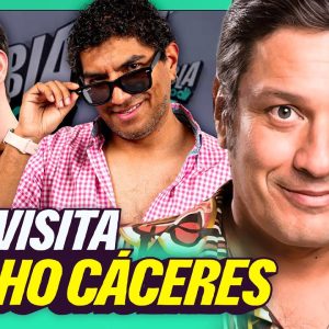 LUCHO CÁCERES HABLA SOBRE CINE PERUANO | ¿QUÉ DIJO SERGIO GALLIANI SOBRE ACUSACIONES? | HABLA GOOD