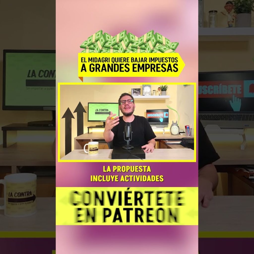 🥛 Los grandes de la industria alimentaria podrían beneficiarse de la nueva ley del agro – #LaContra