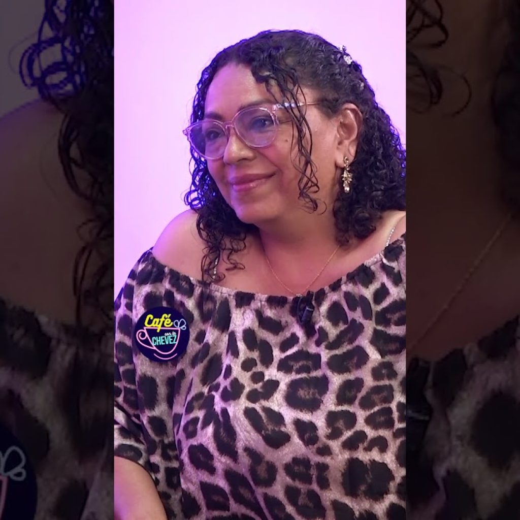 Lucecita habla sobre las propuestas que recibió para ligar con ella #trome #cafeconlachevez