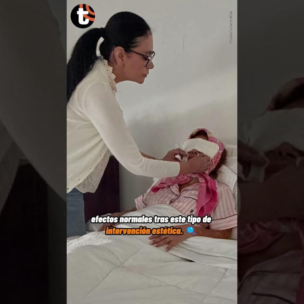 Magaly Medina sorprende a seguidores con nuevo rostro #trome #espectaculo #magalytv