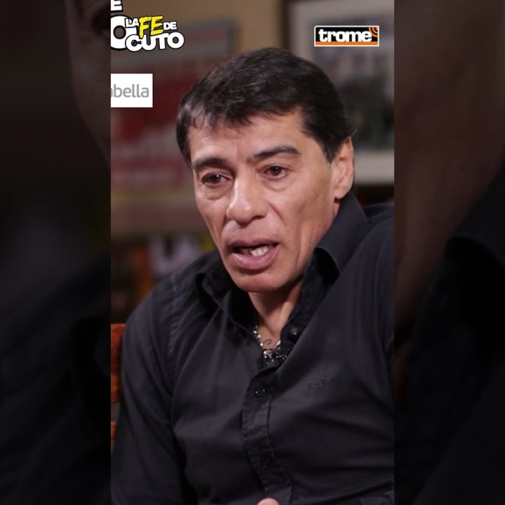 PANCHI PIZARRO una reflexión de RESILIENCIA | #trome #lafedecuto